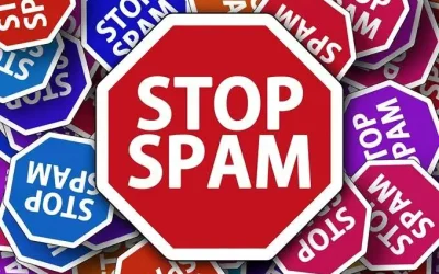 Stop spam – spam is illegal in the UK