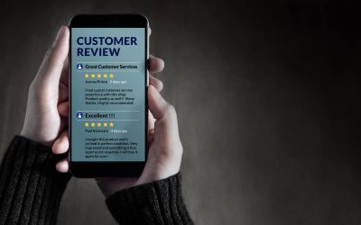 The importance of responding to customer reviews