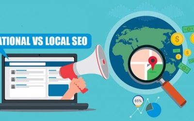 The difference between Local SEO & National SEO