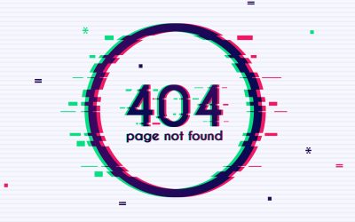 Why Every Website Needs a Proper 404 Page