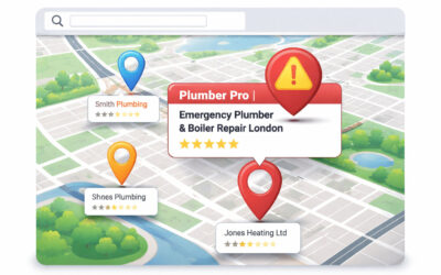 How Keyword Stuffing in Google Business Profiles Distorts Local Rankings